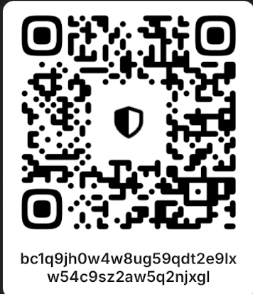 Bitcoin QR Code