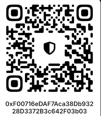 Ethereum QR Code